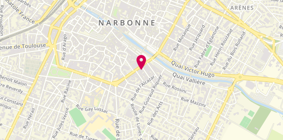 Plan de Yoli, 11 Boulevard Dr Ferroul, 11100 Narbonne