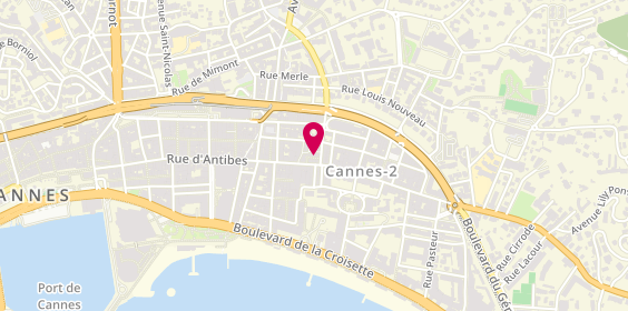 Plan de Van Restauration, 7 Bis Rue des Gabres, 06400 Cannes