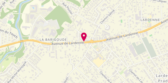 Plan de Buok, 292 avenue de Lardenne, 31100 Toulouse
