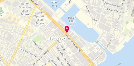Plan de Su And Shi, 59 Rue Lucien Faure Building, 33300 Bordeaux