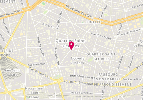 Plan de One More Sushi, 28 Rue Jean-Baptiste Pigalle, 75009 Paris