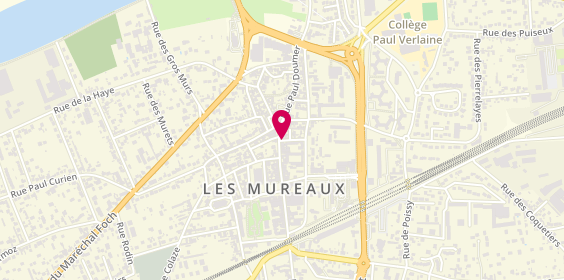 Plan de Mistral, 63 Rue Paul Doumer, 78130 Les Mureaux