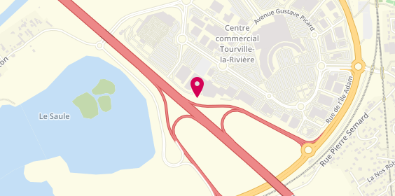 Plan de Veng Hour, 2 Avenue Gustave Picard Centre Commercial Zone Aménagement du Clos Aux Antes Lotissement 52, 76410 Tourville-la-Rivière